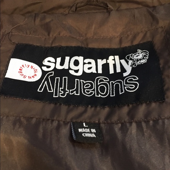 Sugarfly jacket - Picture 4 of 6
